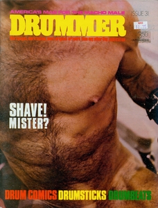 Magazine Article Cover